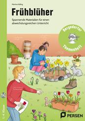Fr&uuml;hbl&uuml;her, m. 1 CD-ROM