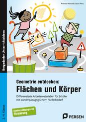 Geometrie entdecken: Fl&auml;chen und K&ouml;rper