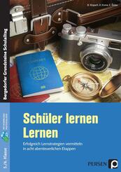 Sch&uuml;ler lernen Lernen