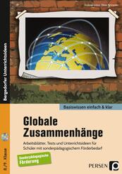 Globale Zusammenh&auml;nge - einfach & klar, m. 1 CD-ROM