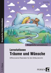 Lernstationen Tr&auml;ume und W&uuml;nsche