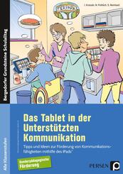Das Tablet in der Unterst&uuml;tzten Kommunikation