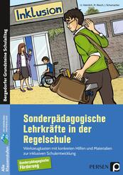 Sonderp&auml;dagogische Lehrkr&auml;fte in der Regelschule