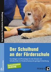 Der Schulhund an der F&ouml;rderschule