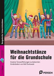 Weihnachtst&auml;nze f&uuml;r die Grundschule