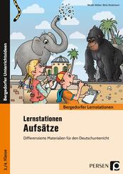 Lernstationen Aufs&auml;tze