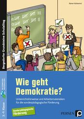 Wie geht Demokratie? - F&ouml;rderschule