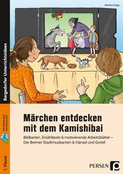 M&auml;rchen entdecken mit dem Kamishibai