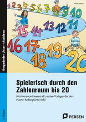 Spielerisch durch den Zahlenraum bis 20