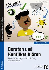 Beraten und Konflikte kl&auml;ren