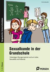 Sexualkunde in der Grundschule