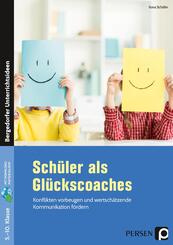 Sch&uuml;ler als Gl&uuml;ckscoaches