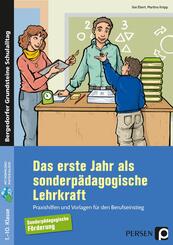 Das erste Jahr als sonderp&auml;dagogische Lehrkraft