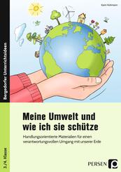 Meine Umwelt und wie ich sie sch&uuml;tze