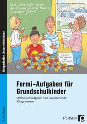 Fermi-Aufgaben f&uuml;r Grundschulkinder