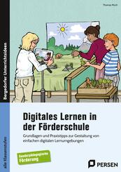 Digitales Lernen in der F&ouml;rderschule