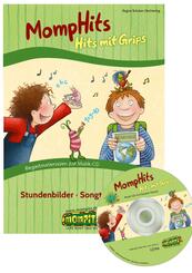 MompHits - Hits mit Grips: Komplettpaket,1 Audio-CD