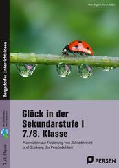 Gl&uuml;ck in der Sekundarstufe I - 7./8. Klasse