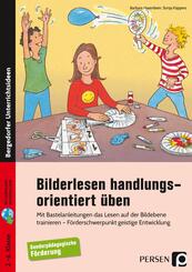 Bilderlesen handlungsorientiert &uuml;ben