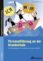 Personalf&uuml;hrung an der Grundschule