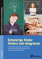 Schwierige Kinder f&ouml;rdern und integrieren