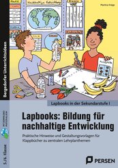 Lapbooks: Bildung f&uuml;r nachhaltige Entwicklung