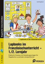 Lapbooks im Franz&ouml;sischunterricht - 1./2. Lernjahr