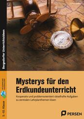 Mysterys f&uuml;r den Erdkundeunterricht