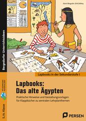 Lapbooks: Das alte &Auml;gypten