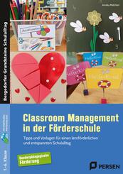 Classroom Management in der F&ouml;rderschule