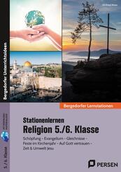 Stationenlernen Religion 5./6. Klasse