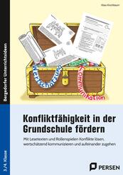 Konfliktf&auml;higkeit in der Grundschule f&ouml;rdern