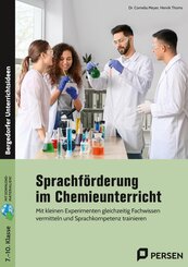 Sprachf&ouml;rderung im Chemieunterricht