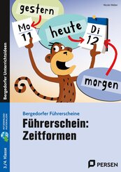 F&uuml;hrerschein: Zeitformen