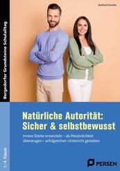 Nat&uuml;rliche Autorit&auml;t: Sicher & selbstbewusst - GS