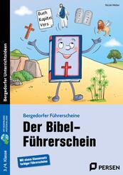 Der Bibel-F&uuml;hrerschein - 3./4. Klasse