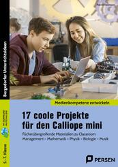 17 coole Projekte f&uuml;r den Calliope mini
