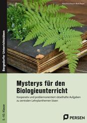 Mysterys f&uuml;r den Biologieunterricht
