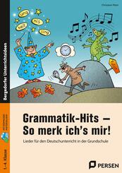 Grammatik-Hits - So merk ich's mir!