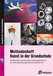 Methodenheft Kunst in der Grundschule