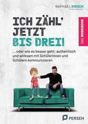 Ich z&auml;hl� jetzt bis 3! - das Workbook