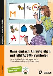 Ganz einfach Anlaute &uuml;ben mit METACOM-Symbolen