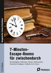 7-Minuten-Escape-Rooms f&uuml;r zwischendurch