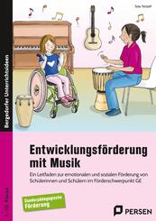 Entwicklungsf&ouml;rderung mit Musik