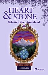 Heart & Stone: Schatten &uuml;ber Anderland