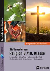 Stationenlernen Religion 9./10. Klasse