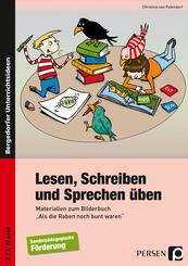 Lesen, Schreiben und Sprechen &uuml;ben