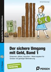 Der sichere Umgang mit Geld, Band 1, m. 1 CD-ROM