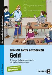 Gr&ouml;&szlig;en aktiv entdecken: Geld