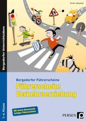 F&uuml;hrerschein: Verkehrserziehung